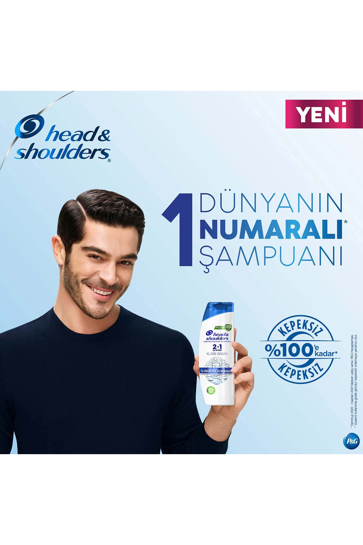 Head And Shoulders Derinlemesine Nemlendirici krem-