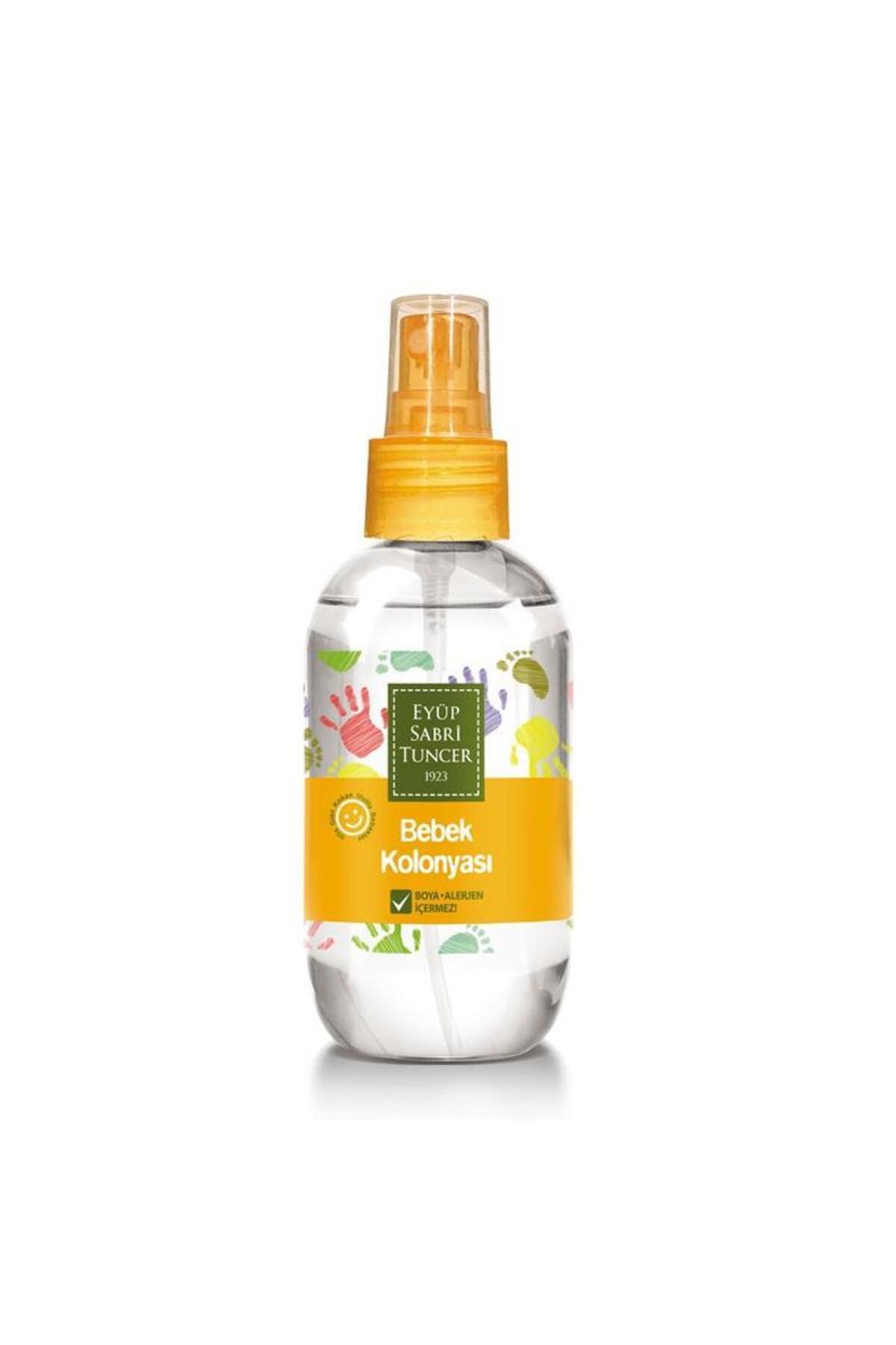 Eyüp Sabri Tuncer Bebek Kolonyası 190 ml-