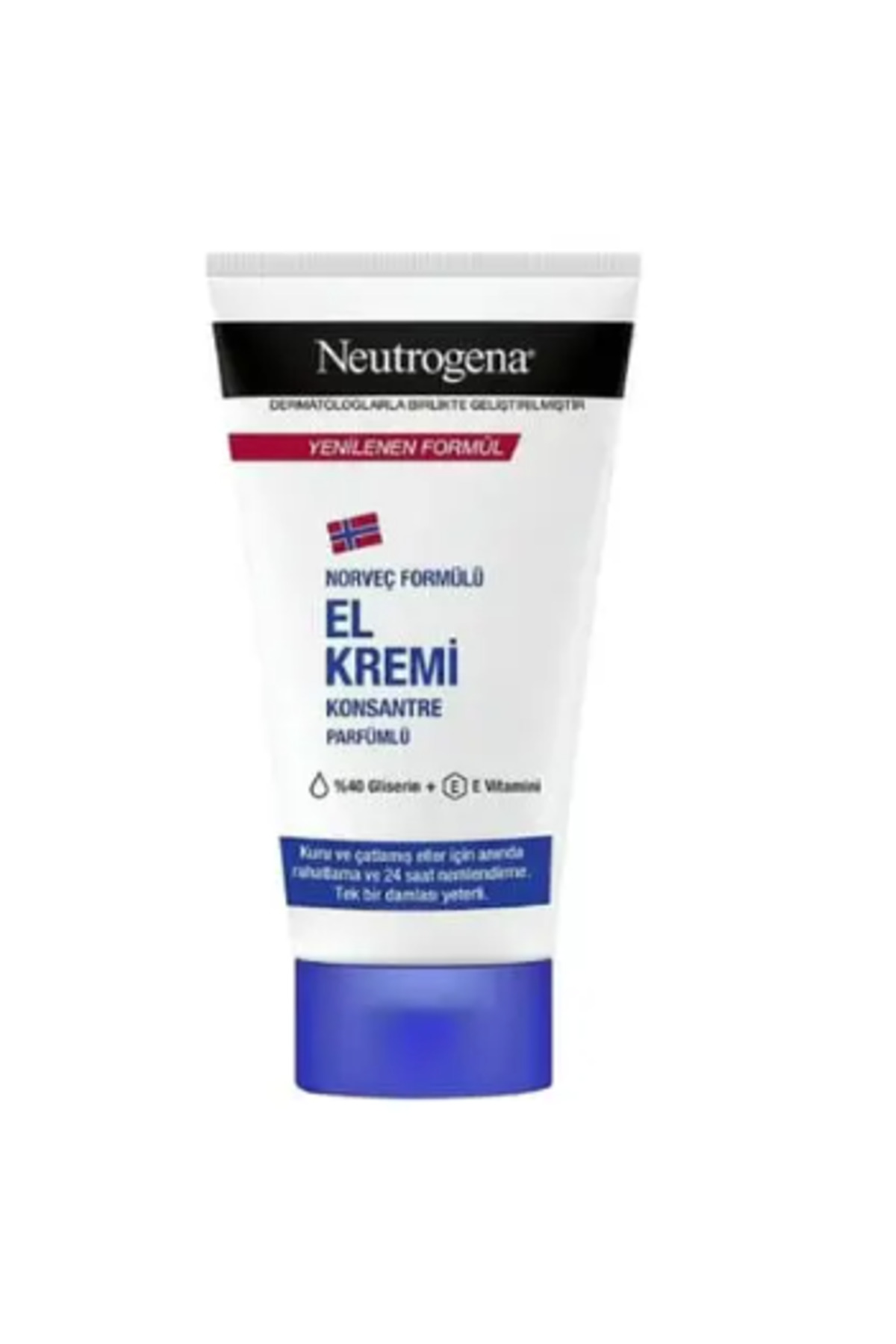 Neutrogena El Kremi 50 ml Parfümlü Norveç Formülü-