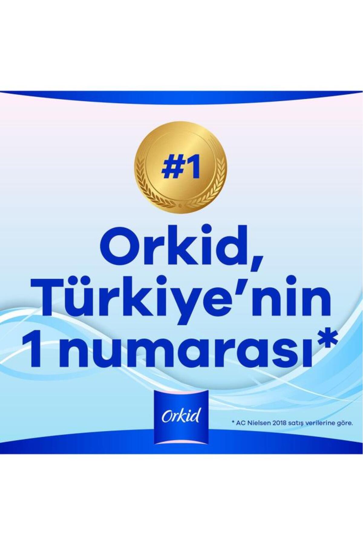 ORKİD ULTRA EXTRA UZUN 44LÜ CESARET PAKETİ-