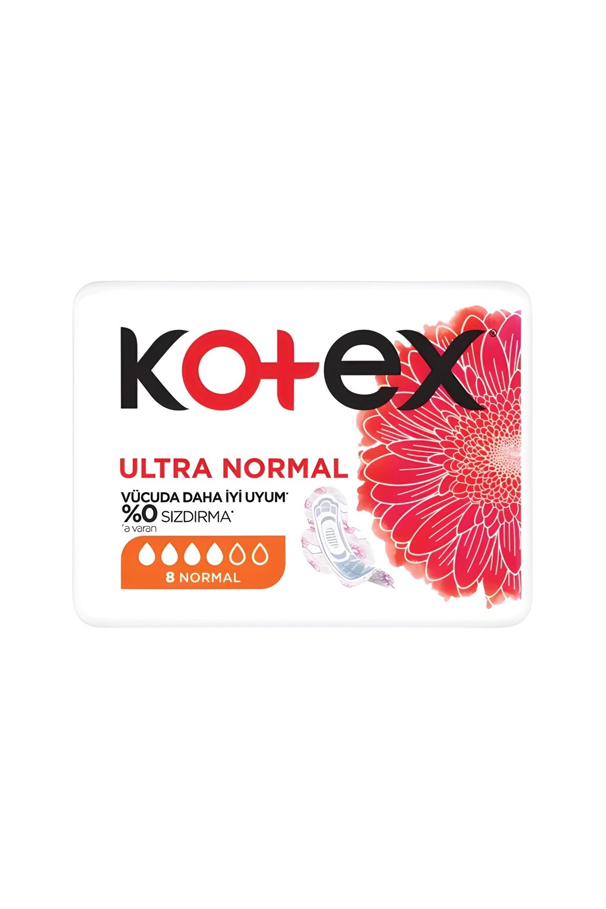 Kotex Ultra Normal 8li-