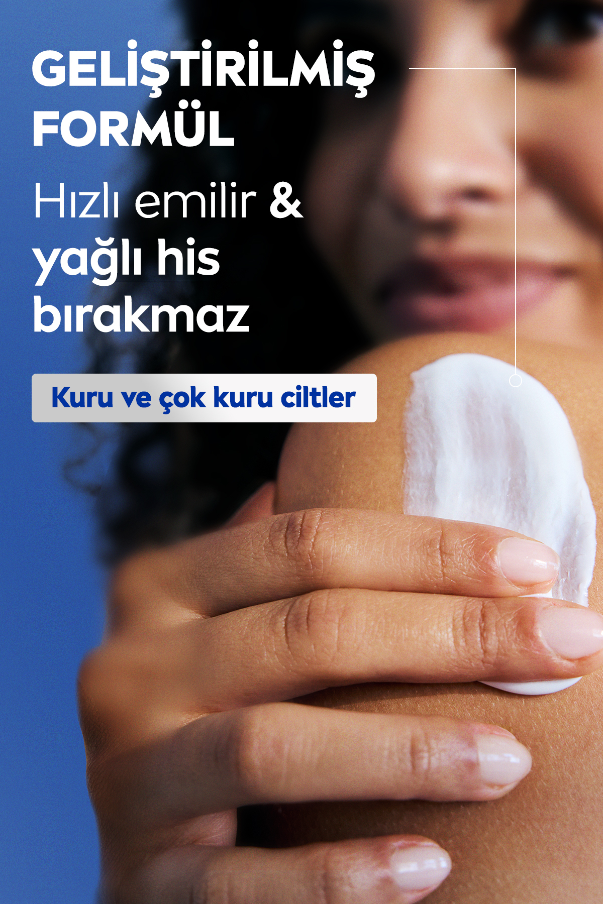 NİVEA BESLEYİCİ VÜCUT SÜTÜ YOĞUN NEMLENDİRİCİ BAKIM-