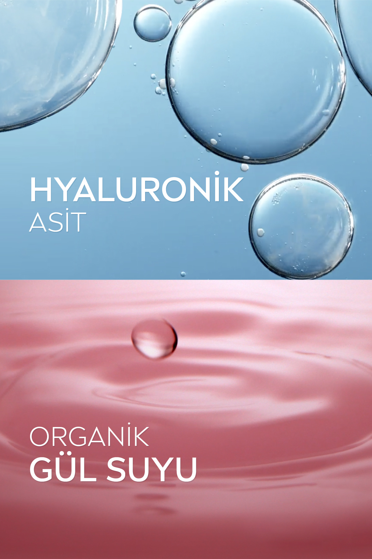 NİVEA ROSE ÇİFT FAZLİ MAKYAJ TEMİZLEME SUYU-