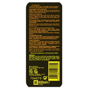 LPM DUŞ JELİ ZENCEFİL & AKDENİZ SELVİSİ İ 400 ML-