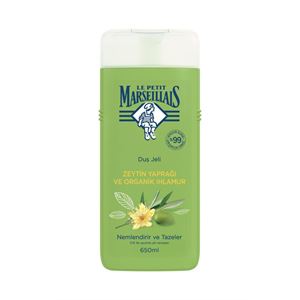 LPM DUŞ JELİ ZEYTİN AĞACI YAPRAĞI VE IHLAMUR 650ML-