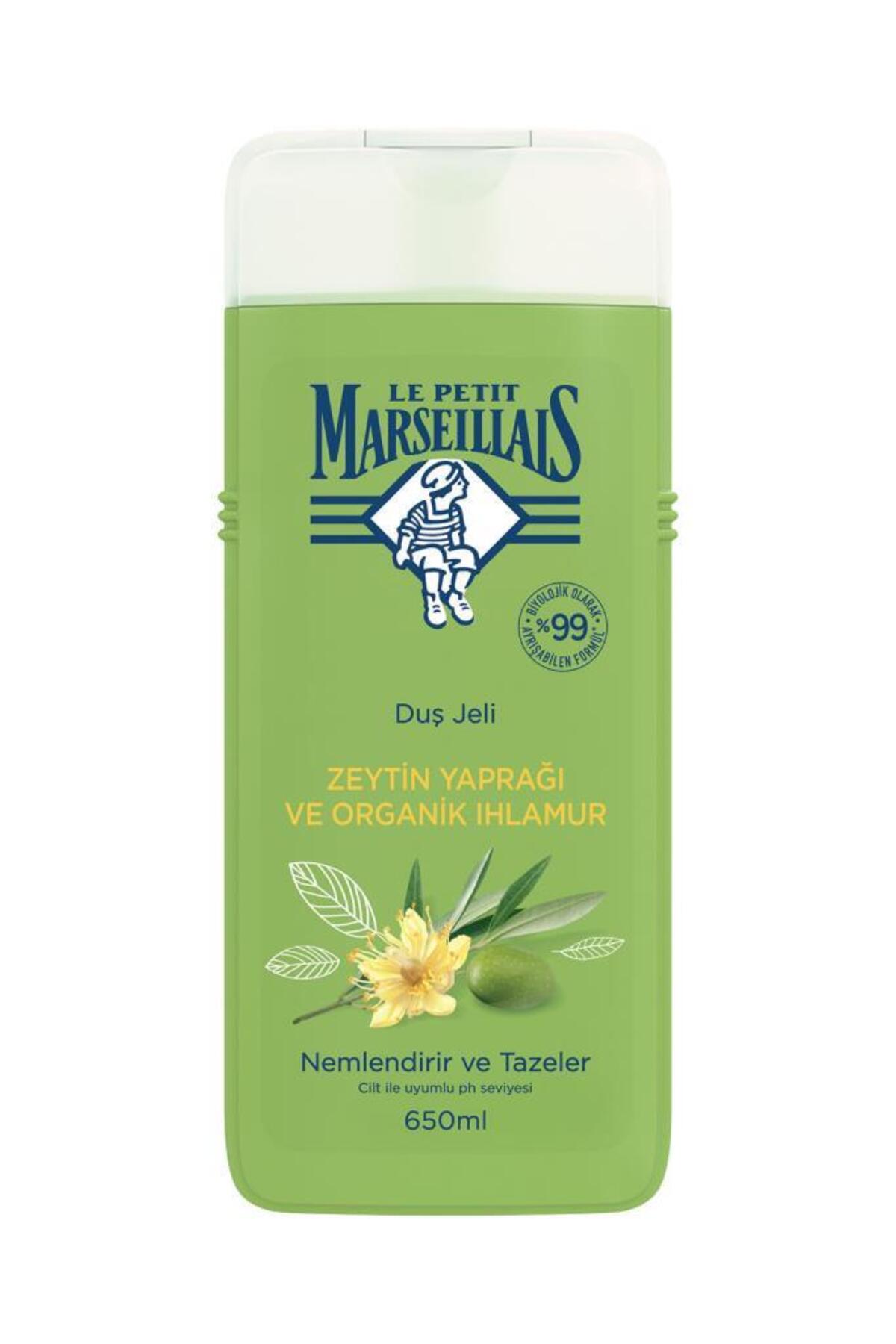 LPM DUŞ JELİ ZEYTİN AĞACI YAPRAĞI VE IHLAMUR 650ML-
