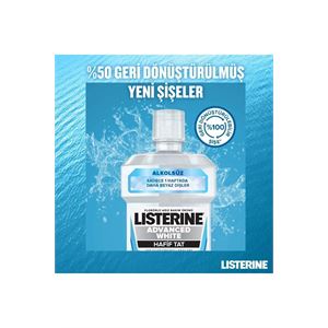 LİSTERİNE ADVANCED WHİTE 500+250-