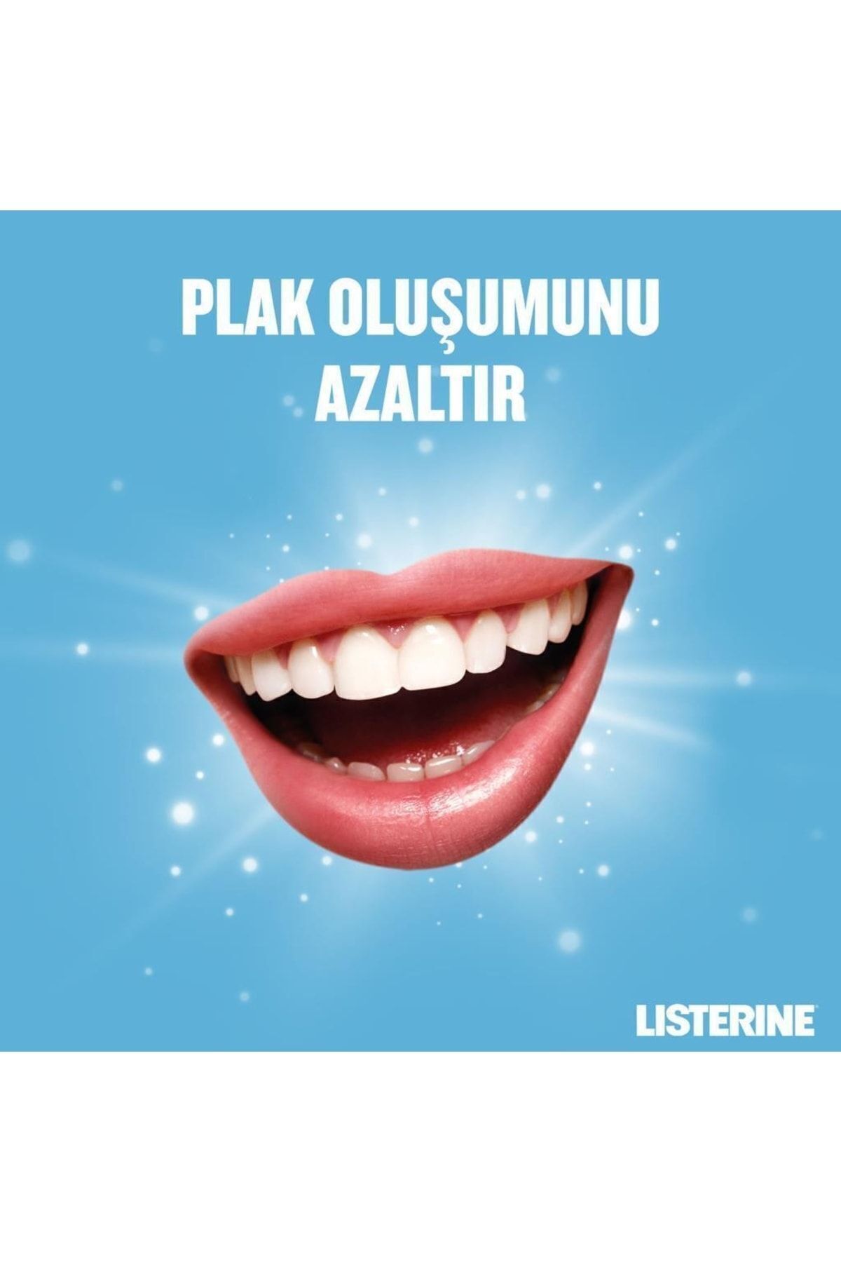 LİSTERİNE ADVANCED WHİTE 500+250-