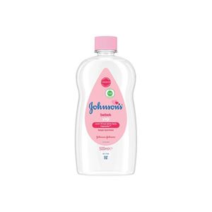 JOHNSONS BABY BEBEK YAĞI 500 ML-