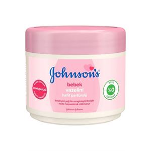 JOHSONS BABY HAFİF PARFÜMLÜ BEBEK VAZELİNİ 250 GR-