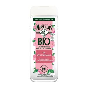 LE PETİT MARSEİLLAİS  BIO ORGANİK SERTİFİKALI GÜL DUŞ JELİ 400ML-