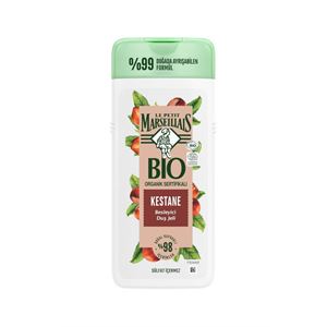 LE PETİT MARSEİLLAİS BIO ORGANİK SERTİFİKALI KESTANE DUŞ JELİ  400ML-