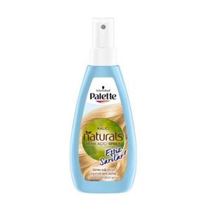 PALETTE  KALICI DOĞAL RENKLER RENK AÇICI SPREY-