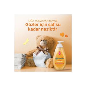 JOHSONS BABY ŞAMPUAN 750 ML-