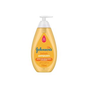 JOHSONS BABY ŞAMPUAN 750 ML-