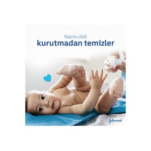 JOHNSONS BABY REGULAR VÜCUT ŞAMPUANI 500ML-