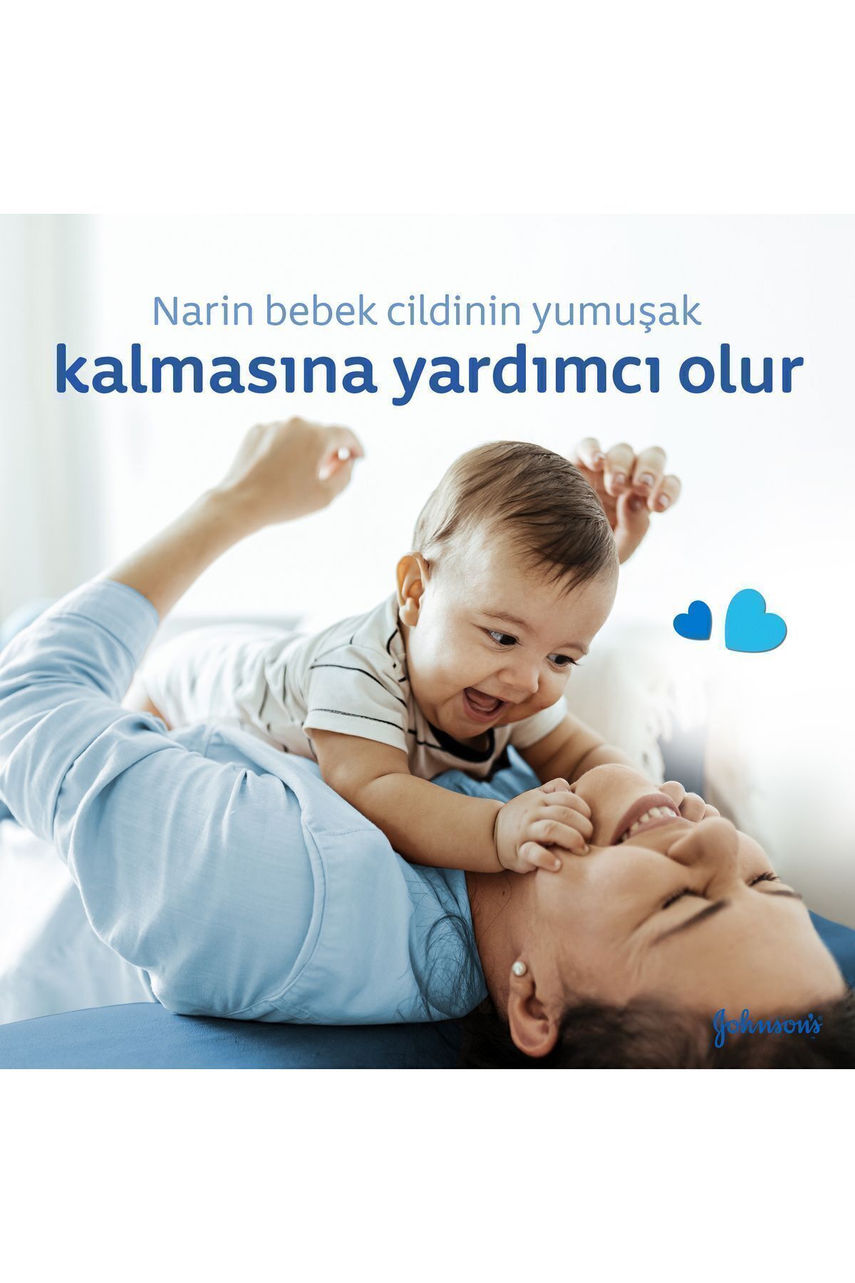 JOHNSONS BABY REGULAR VÜCUT ŞAMPUANI 500ML-