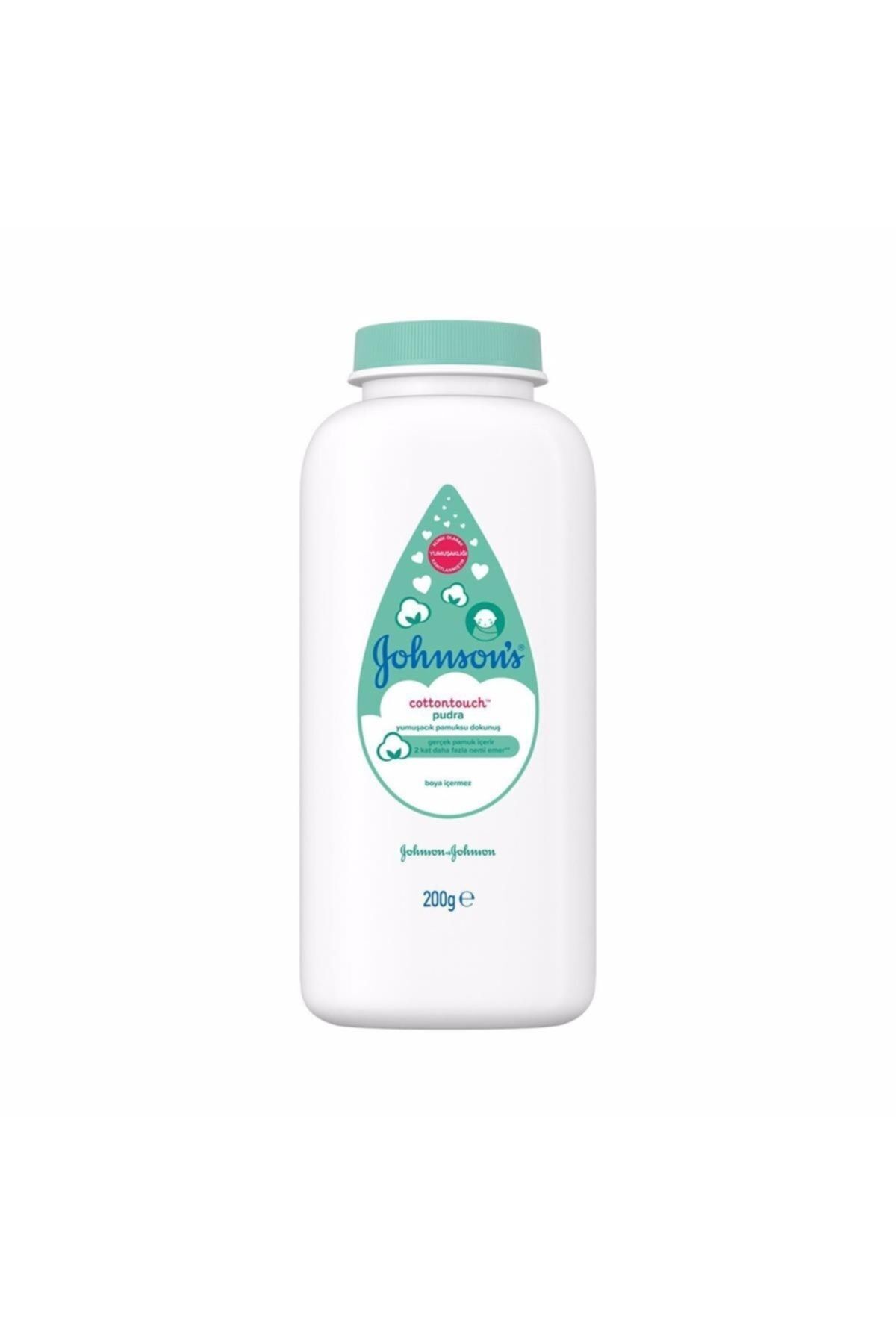 JB COTTON TOUCH PUDRA 200 GR-