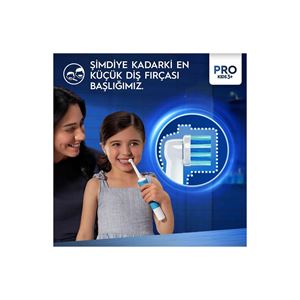 Oral-B Şarjlı Diş Fırçası Yedek Başlığı Spiderman 2 adet ürün Yeni-