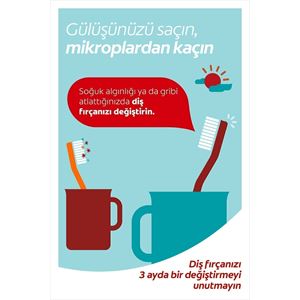 Colgate Extra Clean Dil Temizleyicili Arka Dişlere Uzanan Orta Diş Fırçası 2+1-