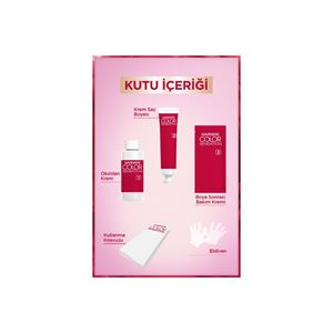 Garnıer Çarpıcı Renkler Color Sensation Saç Boyası 7.11 Küllü Kumral-