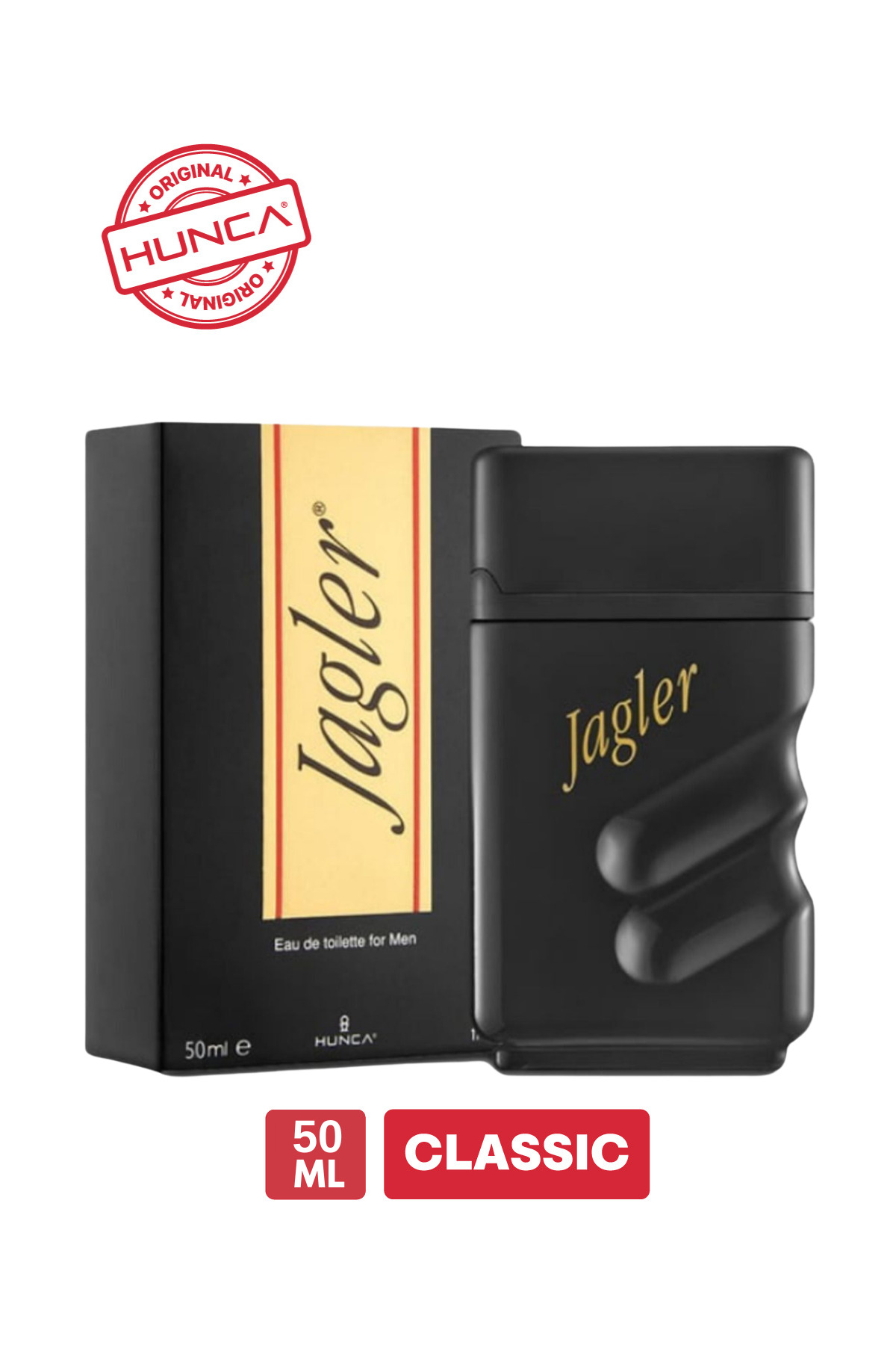 JAGLER MEN EDT 50ML-