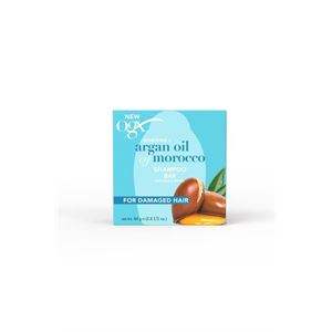 OGX Hassas Ve Kırılgan Saçlarınızı Canlandırıcı Argan Oil Of Morocco Katı Şampuan 80 G-