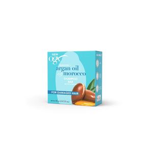 OGX Hassas Ve Kırılgan Saçlarınızı Canlandırıcı Argan Oil Of Morocco Katı Şampuan 80 G-