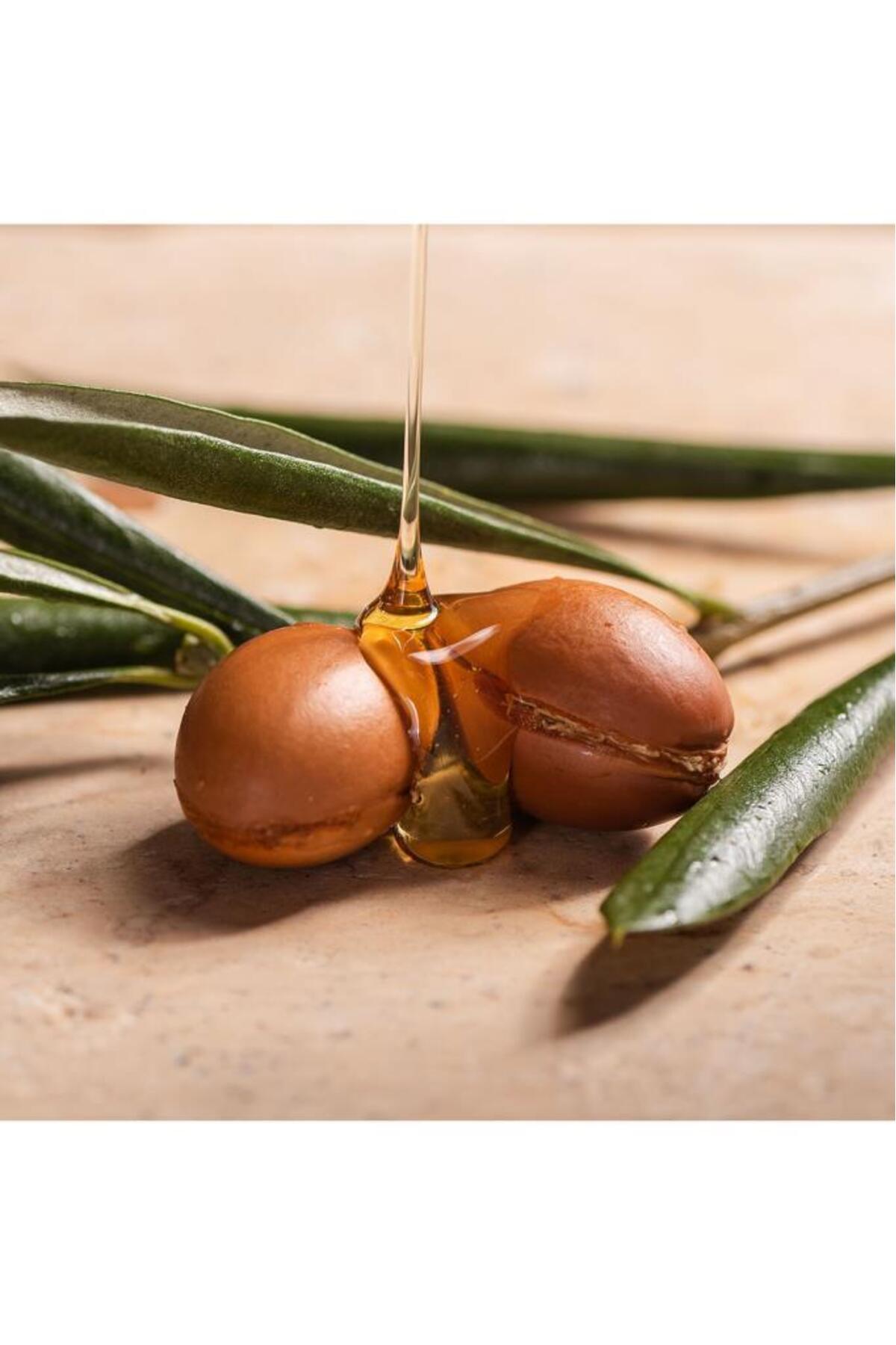 OGX Hassas Ve Kırılgan Saçlarınızı Canlandırıcı Argan Oil Of Morocco Katı Şampuan 80 G-