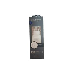 WALL CHARGER TYPE-C ŞARJ ALETİ 5V 2.4A-