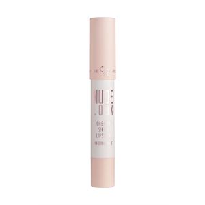 GOLDEN ROSE NUDE LOOK CREAMY SHİNE LİPSTİCK NO: 04-