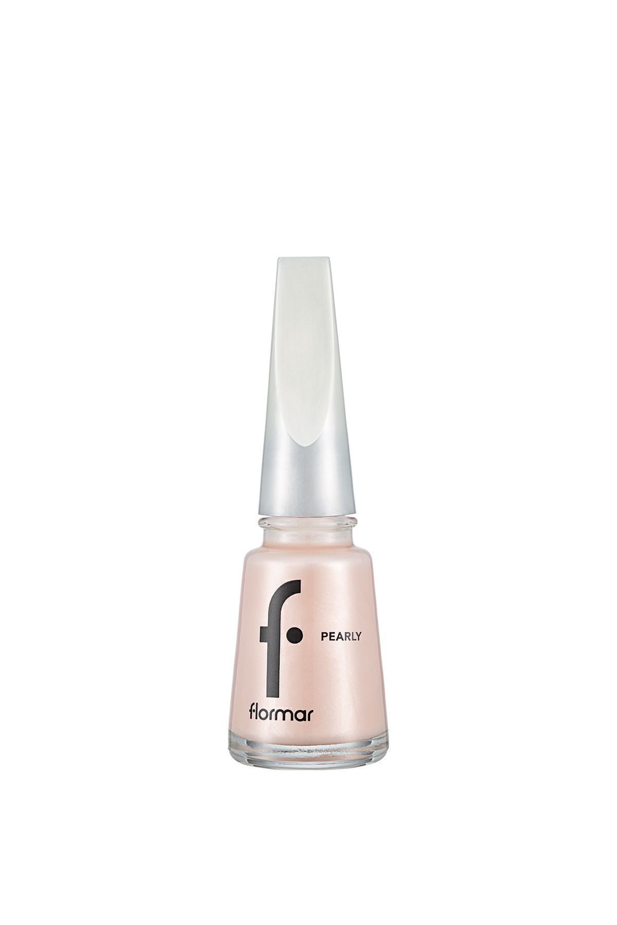 FLORMAR SEDEFLİ PARLAK OJE (PEMBE) - PL111-