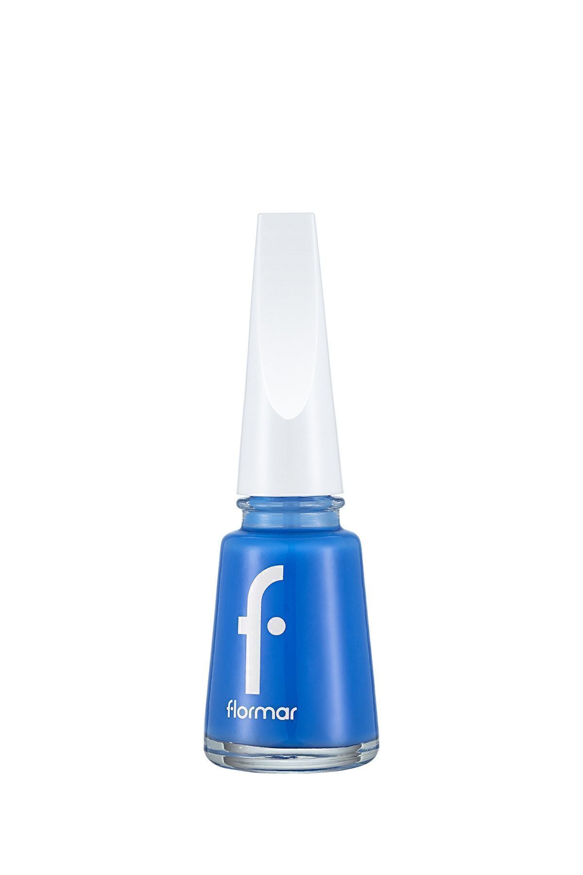 FLORMAR NAİL ENAMEL YÜKSEK PİGMENTLİ 487-