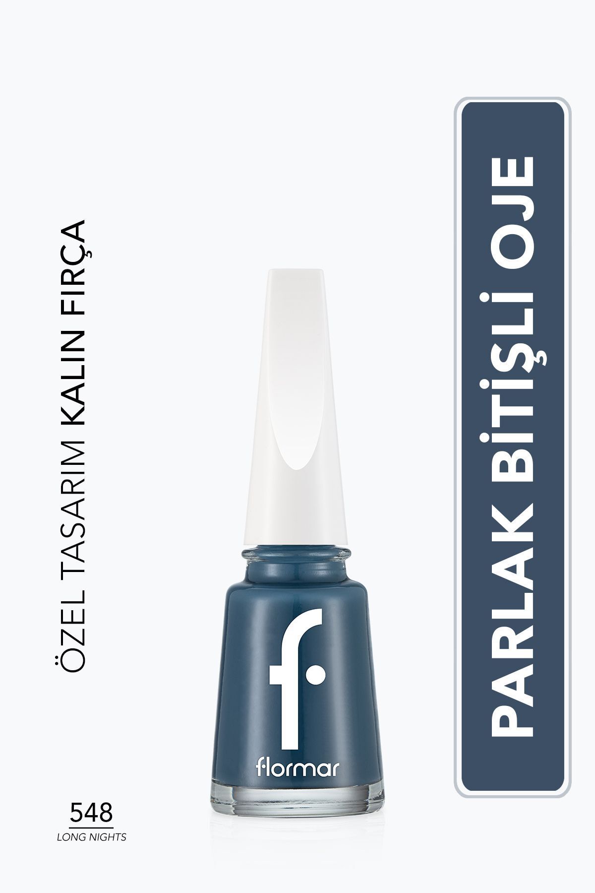FLORMAR OJE - FLORMAL NAİL ENAMEL 548-