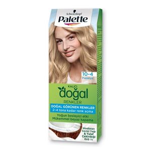 PALETTE KALICI DOĞAL RENKLER 10-4 PAPATYA-