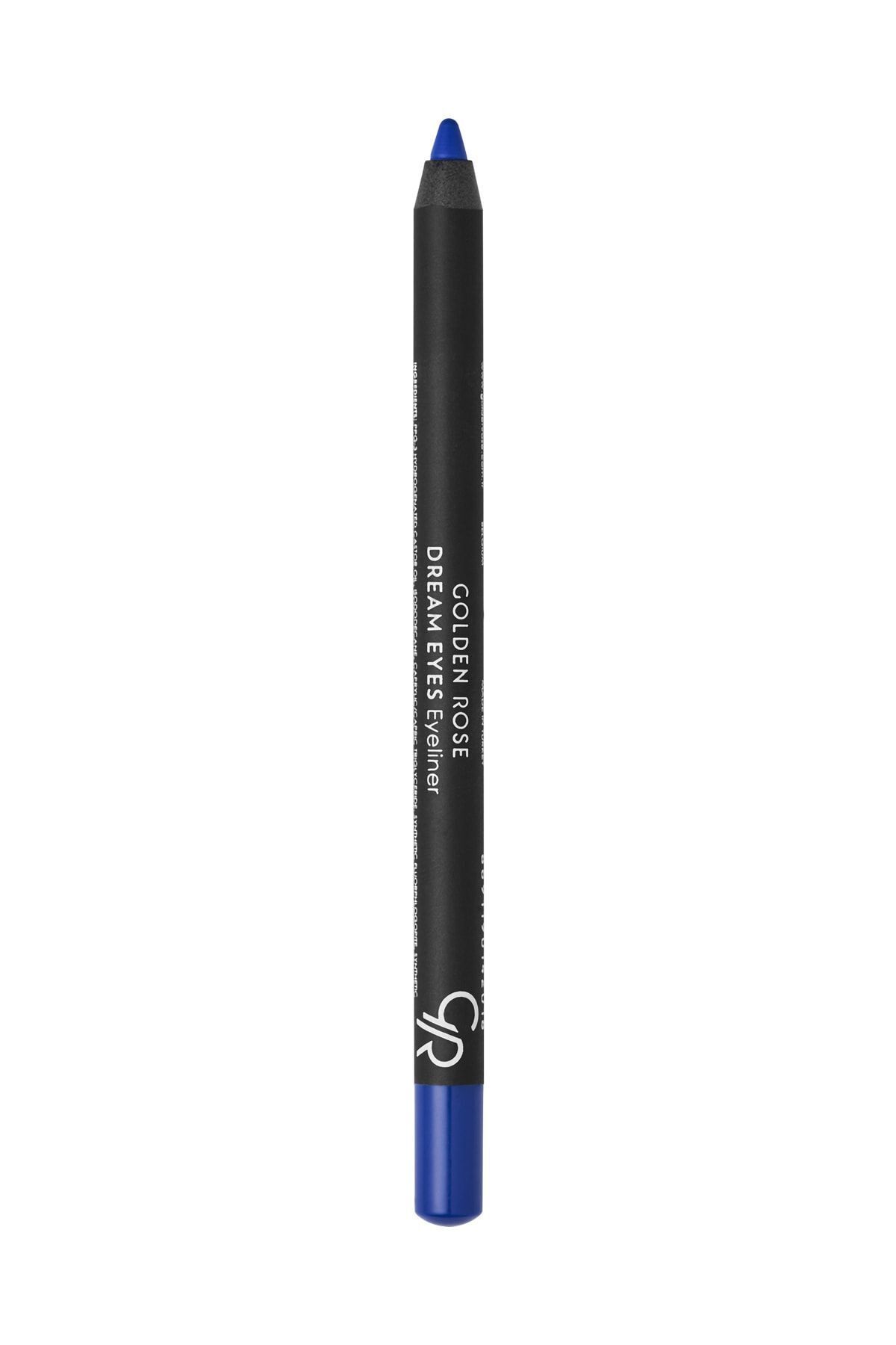 GOLDEN ROSE DREAM EYES EYELİNER NO:419 ELECTRİC BL-