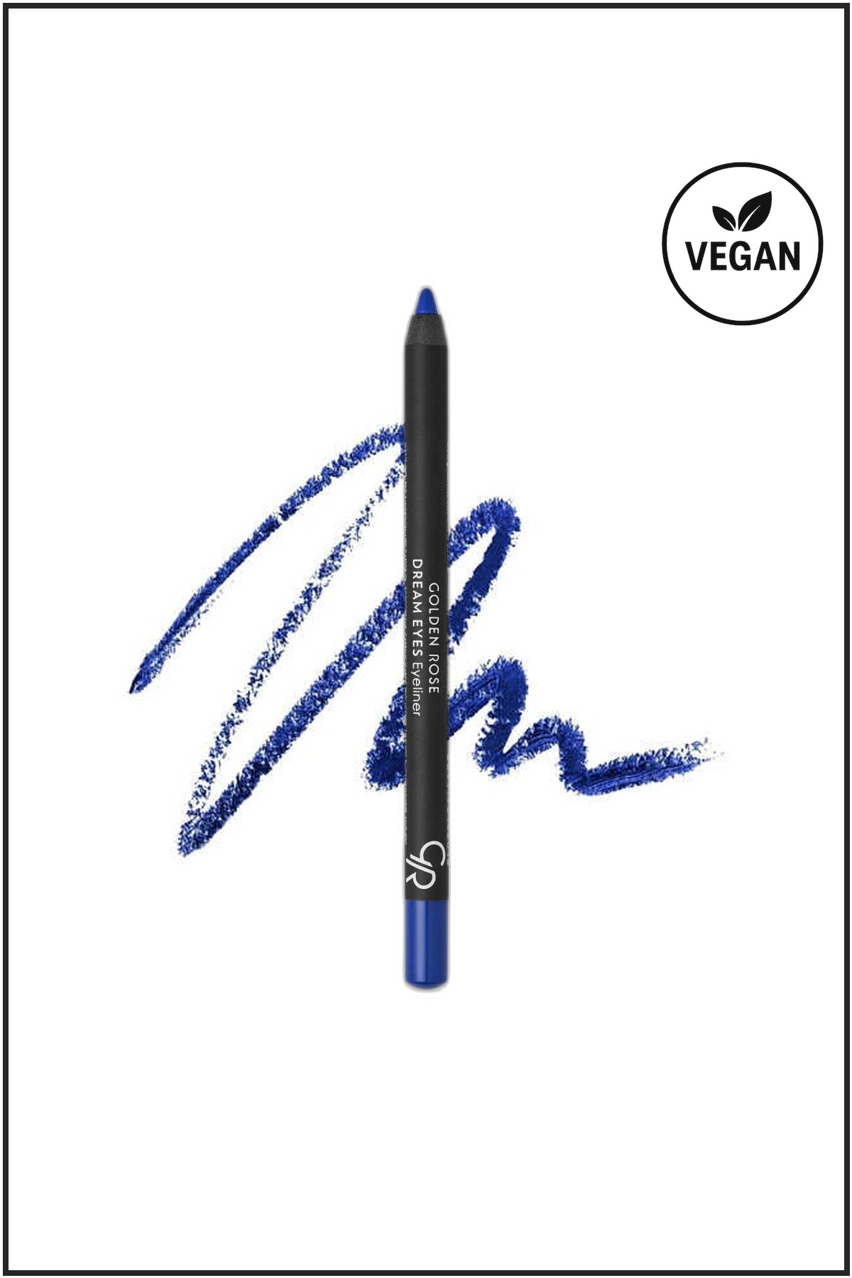 GOLDEN ROSE DREAM EYES EYELİNER NO:419 ELECTRİC BL-