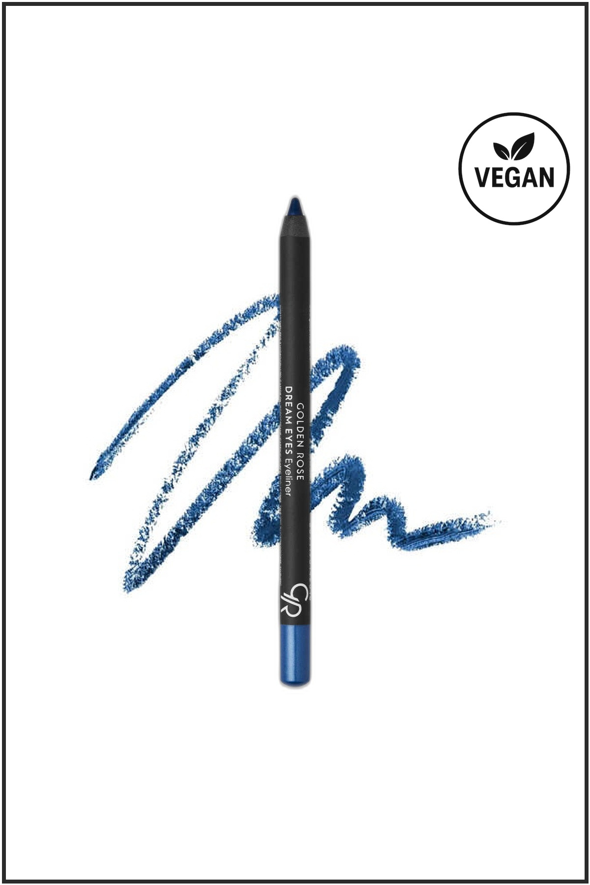 GOLDEN ROSE DREAM EYES EYELİNER NO: 421 NAVY - GÖZ-