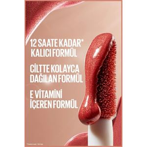 Maybelline New York Sunkisser Likit Allık- 09 Midn-