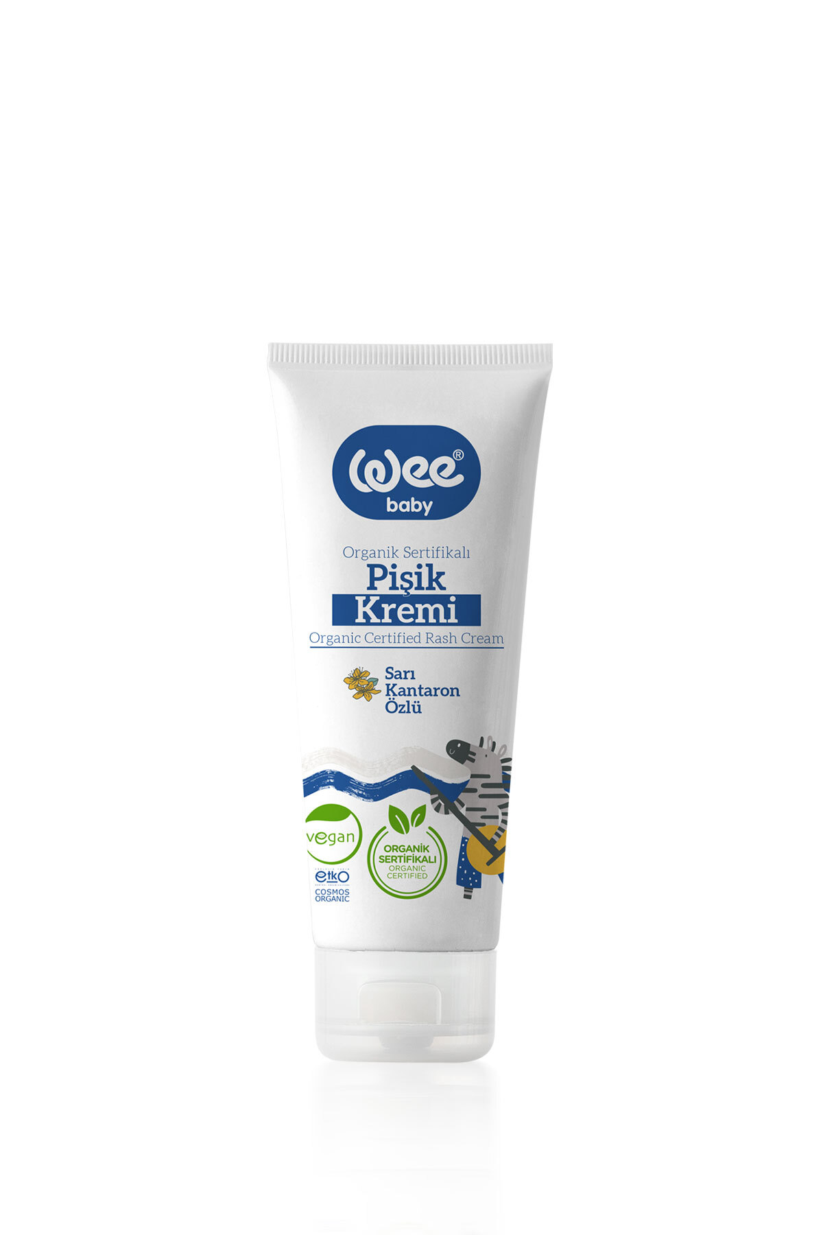 WEE BABY PİŞİK KREMİ 75 ML-