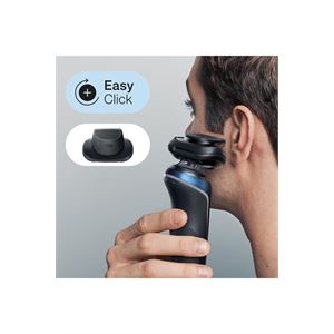 Braun Yeni Seri 6 B1200s Kablosuz Tıraş Makinesi, Autosense, Sensoflex, Easyclick, Islak & Kuru-