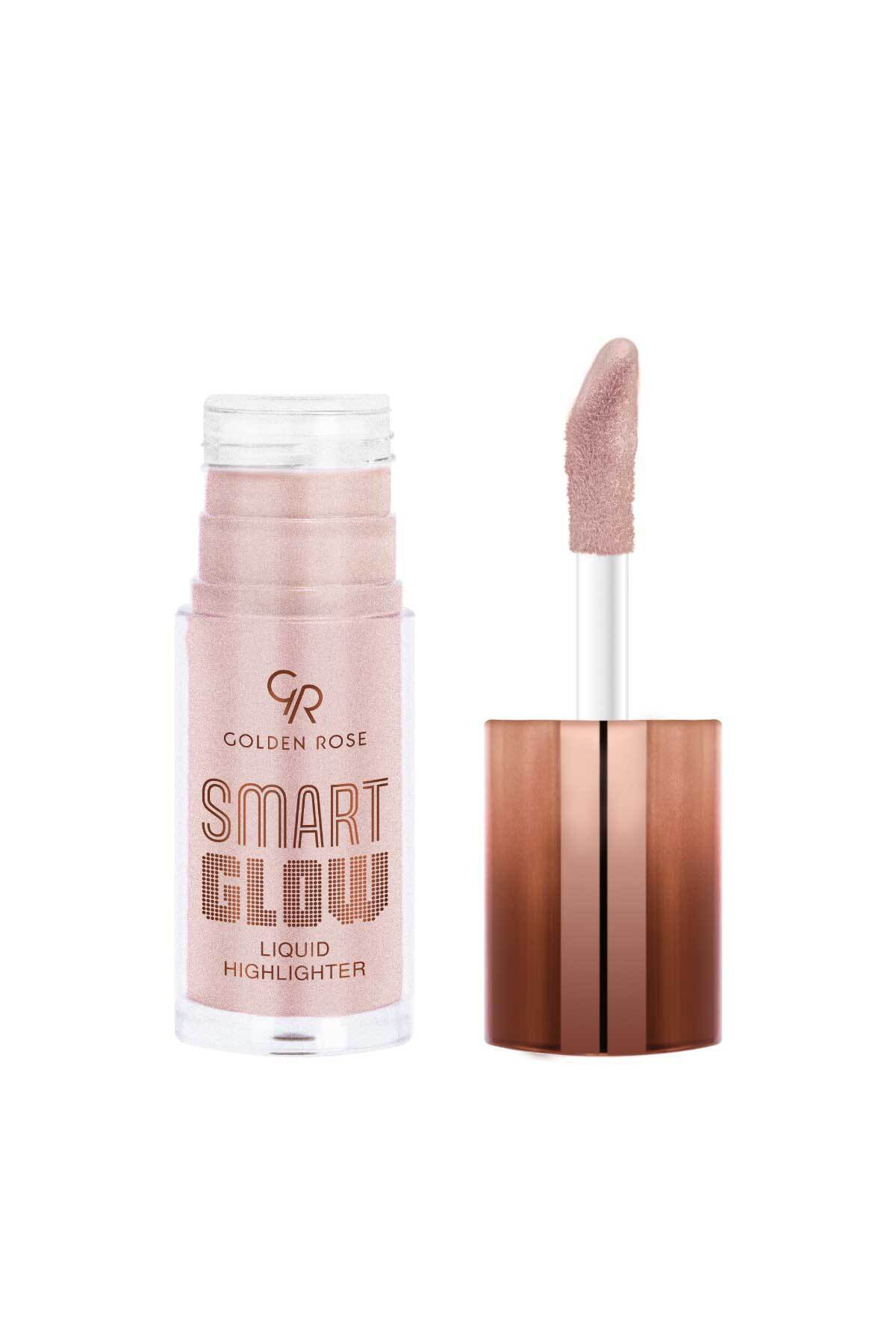 Golden Rose Smart Glow Liquid Highlighter No : 201 - Likit Aydınlatıcı-