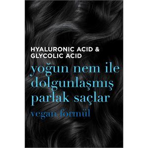 Restorex Hydra Nemlendirici Canlandırıcı Bakım Şampuanı 500 Ml - Hyaluronik Asit, Glikoik Asit-
