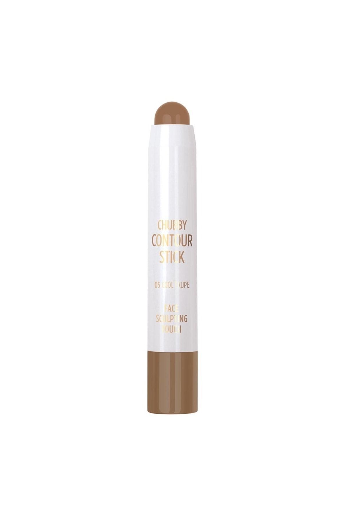 Golden Rose Chubby Contour Stick No:05 Cool Taupe-