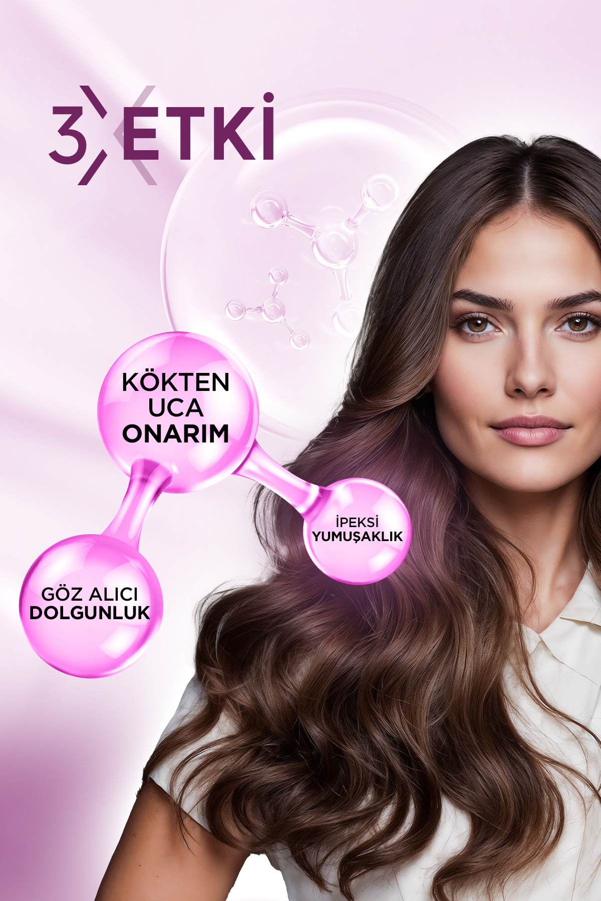 Bioblas Onarıcı Dolgunlaştırıcı Saç Bakım Yağı 100 ml-