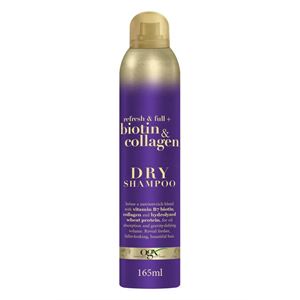 OGX Biotin & Kolajen Kuru Şampuan Ogx 165 ml-