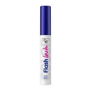 Flash Lash Colered Mascara No:04 Royal Blue - Renkli Maskara-