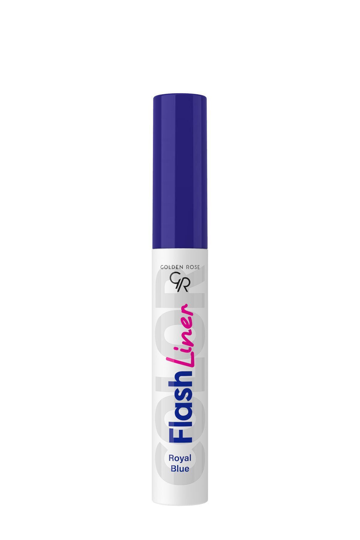 Flash Liner Colered Eyeliner No:104 Royal Blue - Renkli Eyeliner --