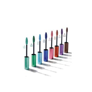 Flash Lash Colered Mascara No:08 Mocha Brown - Renkli Maskara-
