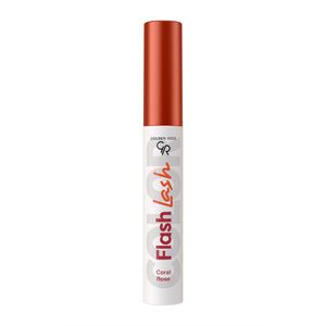 Flash Lash Colered Mascara No:06 Coral Rose - Renkli Maskara-